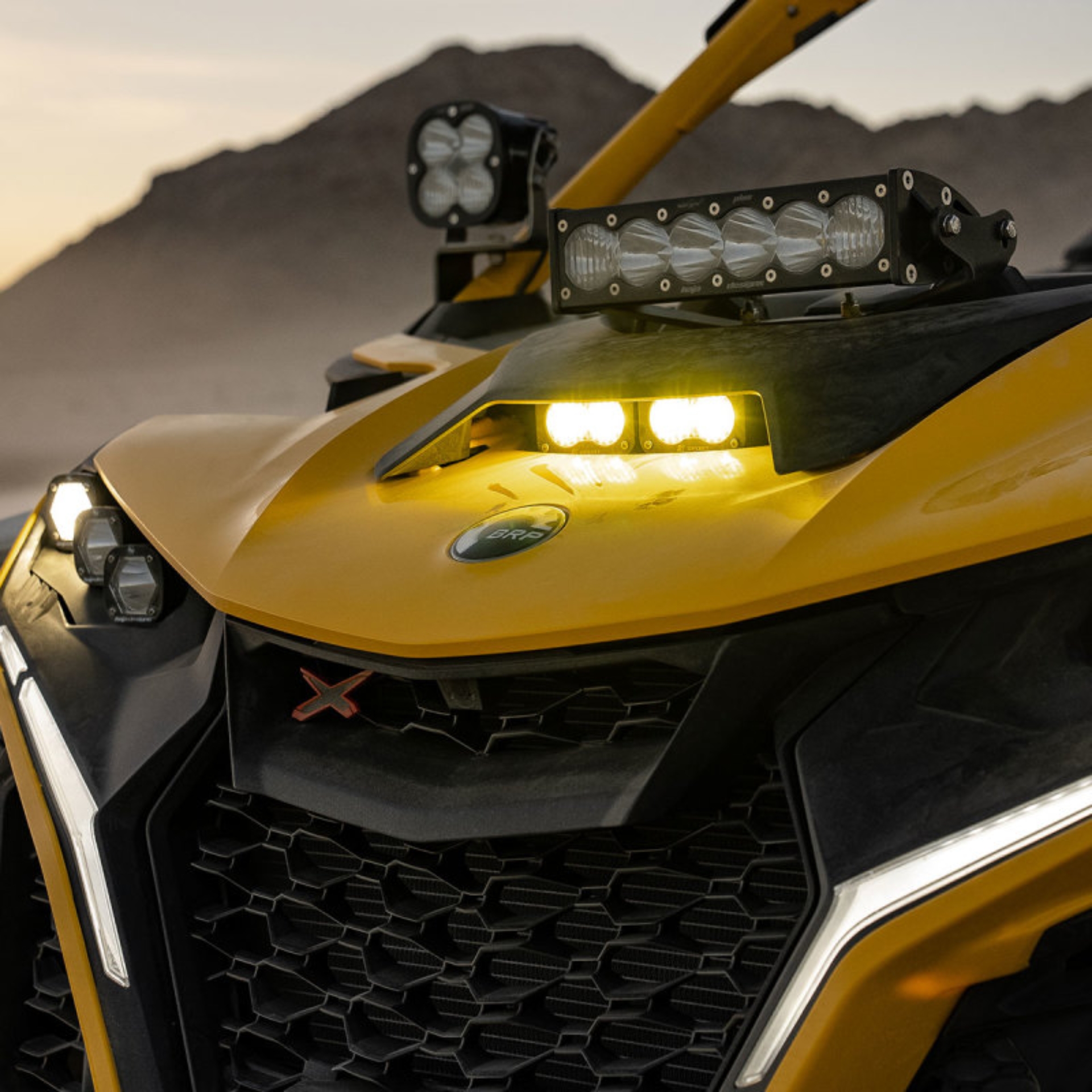Picture of Baja Designs BAJ Powersports S2 Pro Lights Light Bars & Cubes - 448208