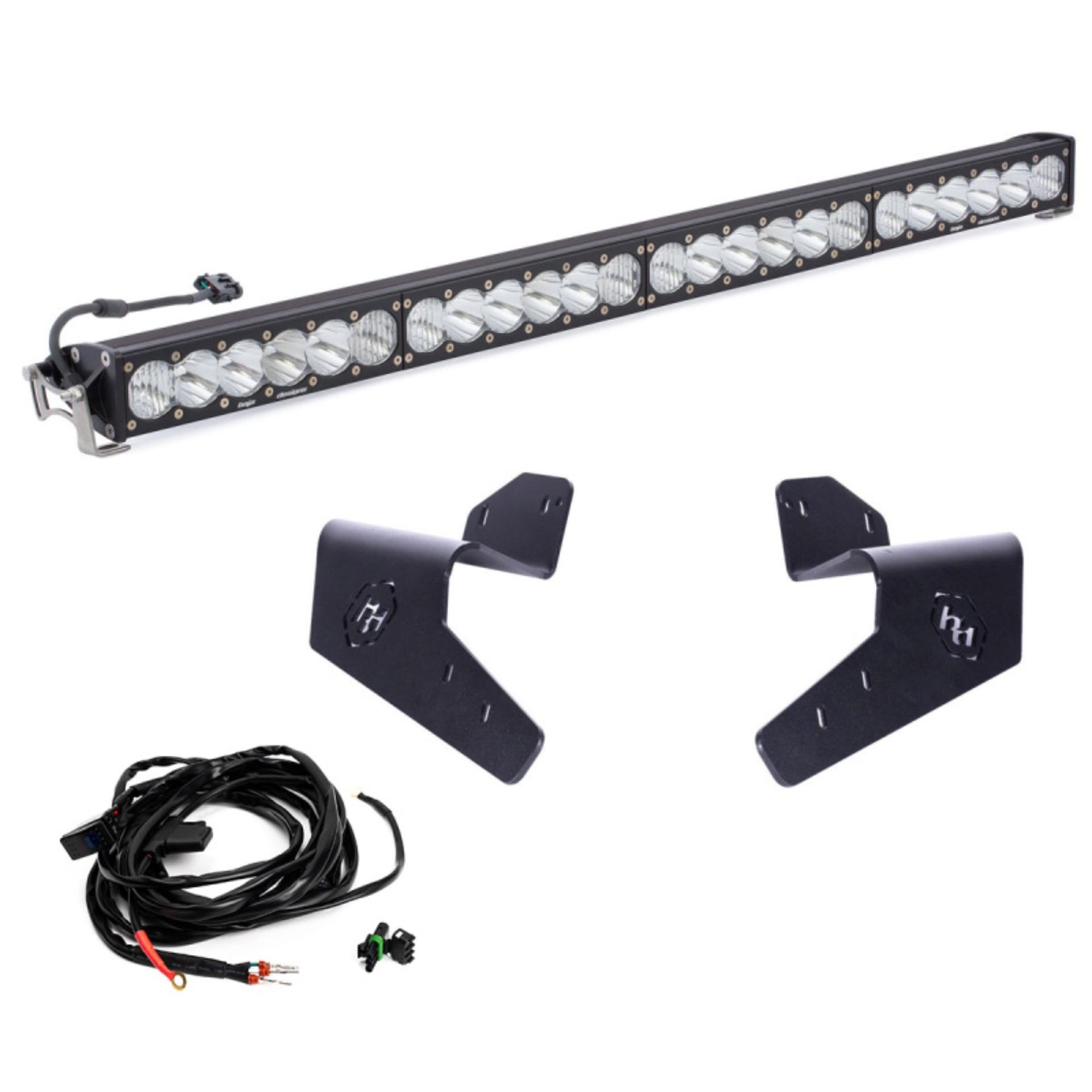 Picture of Baja Designs BAJ Powersports OnX6 Lights Light Bars & Cubes - 448199
