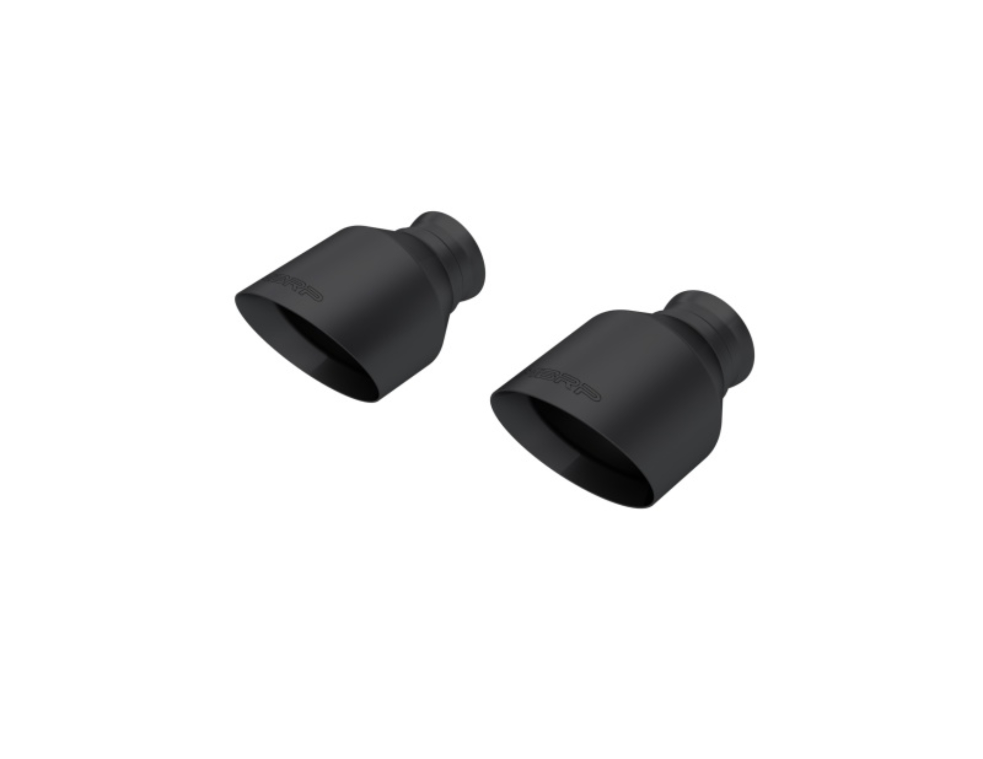 Picture of MBRP Vehicle Specific Black Tips - T5197BLK