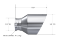 Picture of MBRP Vehicle Specific SS Exhaust Tips - T5197