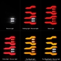 Picture of AlphaRex ARX LUXX Tail Lights - 640004