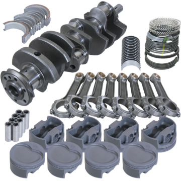 Picture of Eagle EAG Rotating Assy-8 Cyl Rotating Assemblies - 524014185