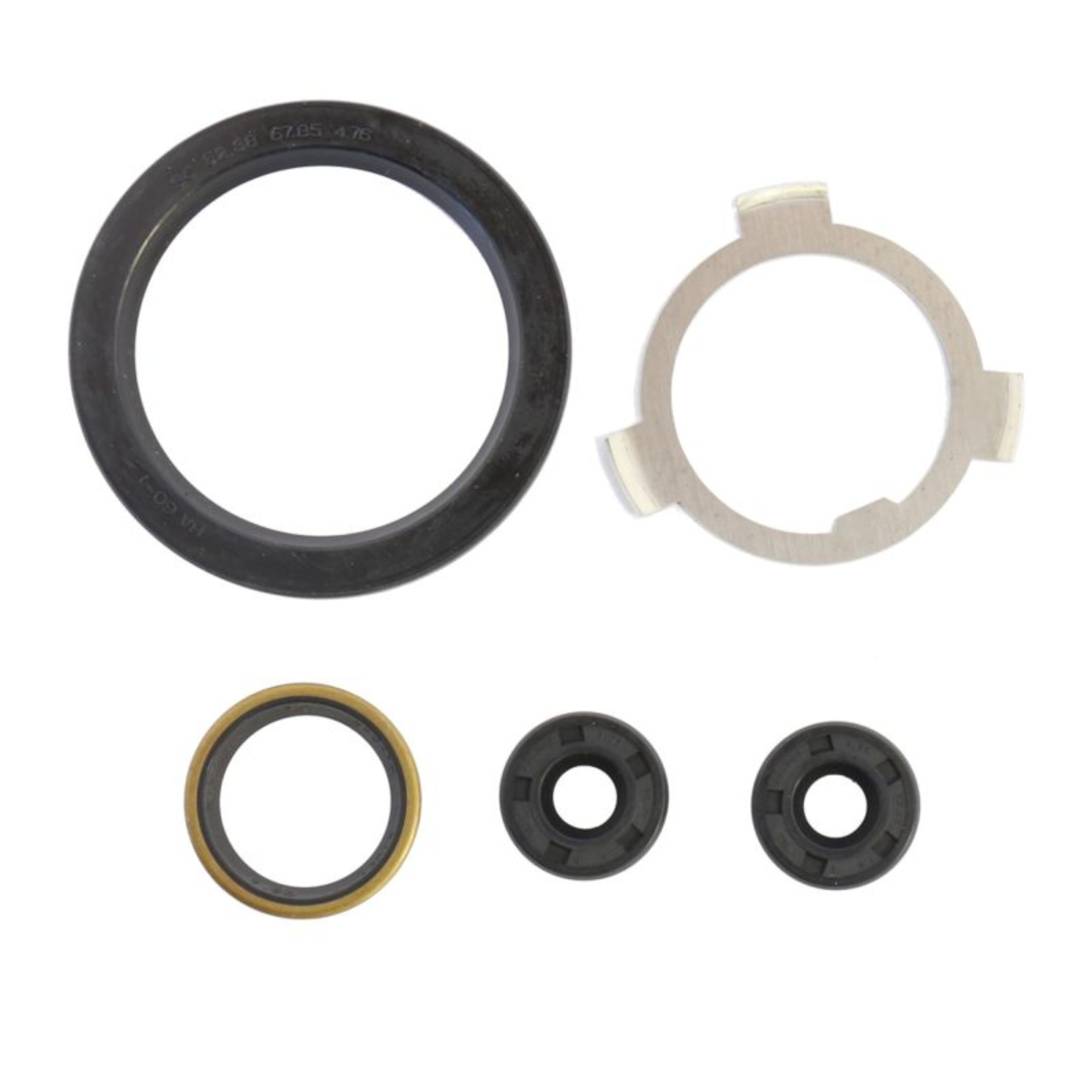 Picture of Athena ATH Engine Oil Seal Kits Engine Gaskets - P400195370898