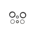 Picture of Athena ATH Fork Oil Seal Kits Fork Seal Kits - P400195455899