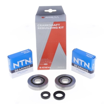 Picture of Athena ATH Bearing & Oil Seal Kits Oil Maintenance Kits - P400210444001