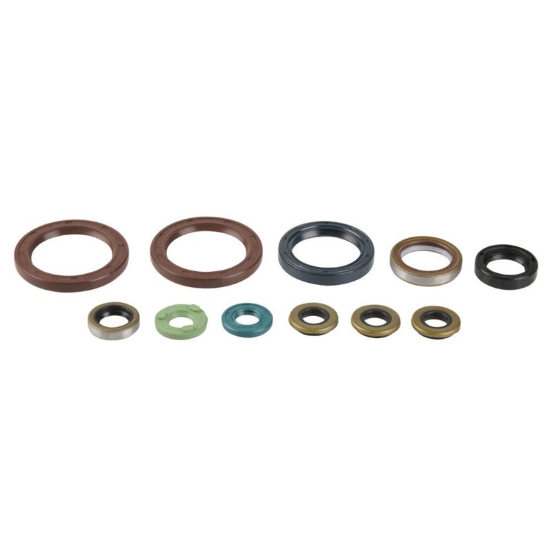 Picture of Athena ATH Engine Oil Seal Kits Engine Gaskets - P400270400036