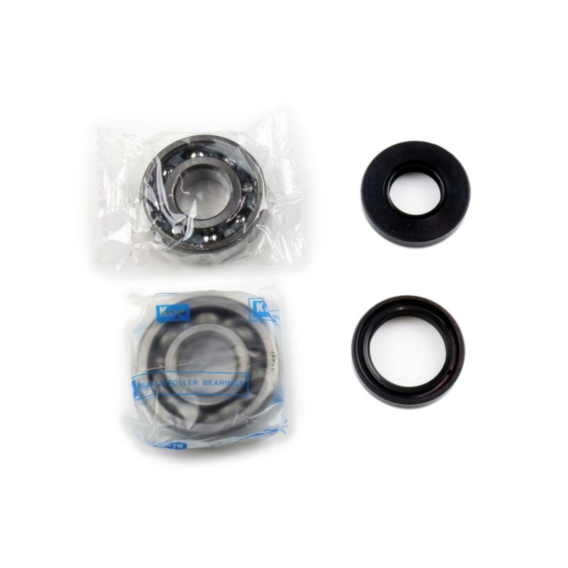 Picture of Athena ATH Main Bearing & Seal Kit Crankshaft Seals - P400485444055