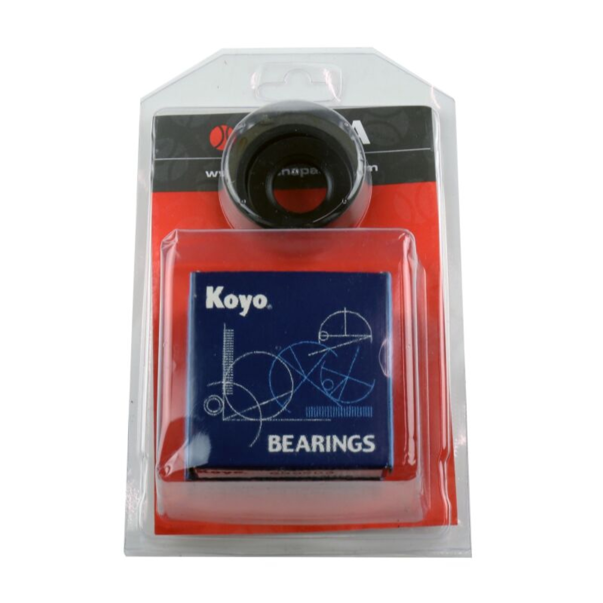 Picture of Athena ATH Main Bearing & Seal Kit Crankshaft Seals - P400510444004