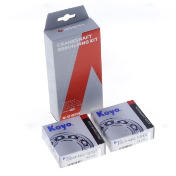 Picture of Athena ATH Main Bearing & Seal Kit Crankshaft Seals - P400510444049