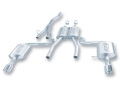 Picture of Borla BOR Cat Back S-Type - 140100
