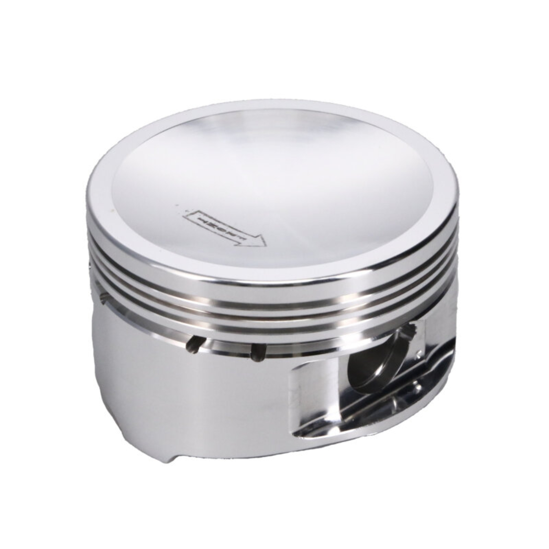 Picture of Ford 3.5L DOHC EcoBoost Piston Set - Gen 1, 3.662 in. Bore 1.239 in. CH,-8.50 CC