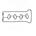 Picture of Athena ATH Valve Cover Gaskets - S410210015080