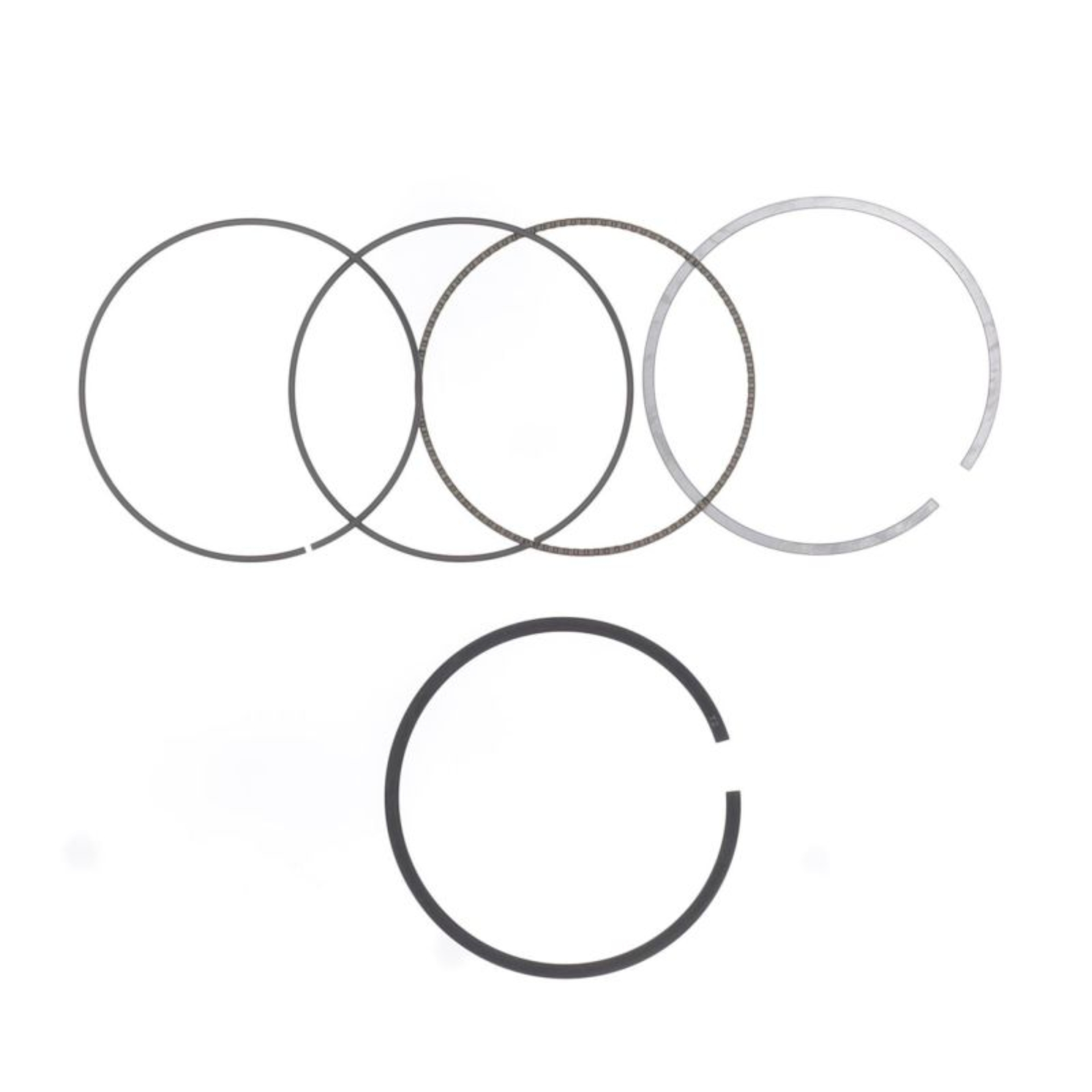 Picture of Athena ATH Piston Ring Sets - S41316002