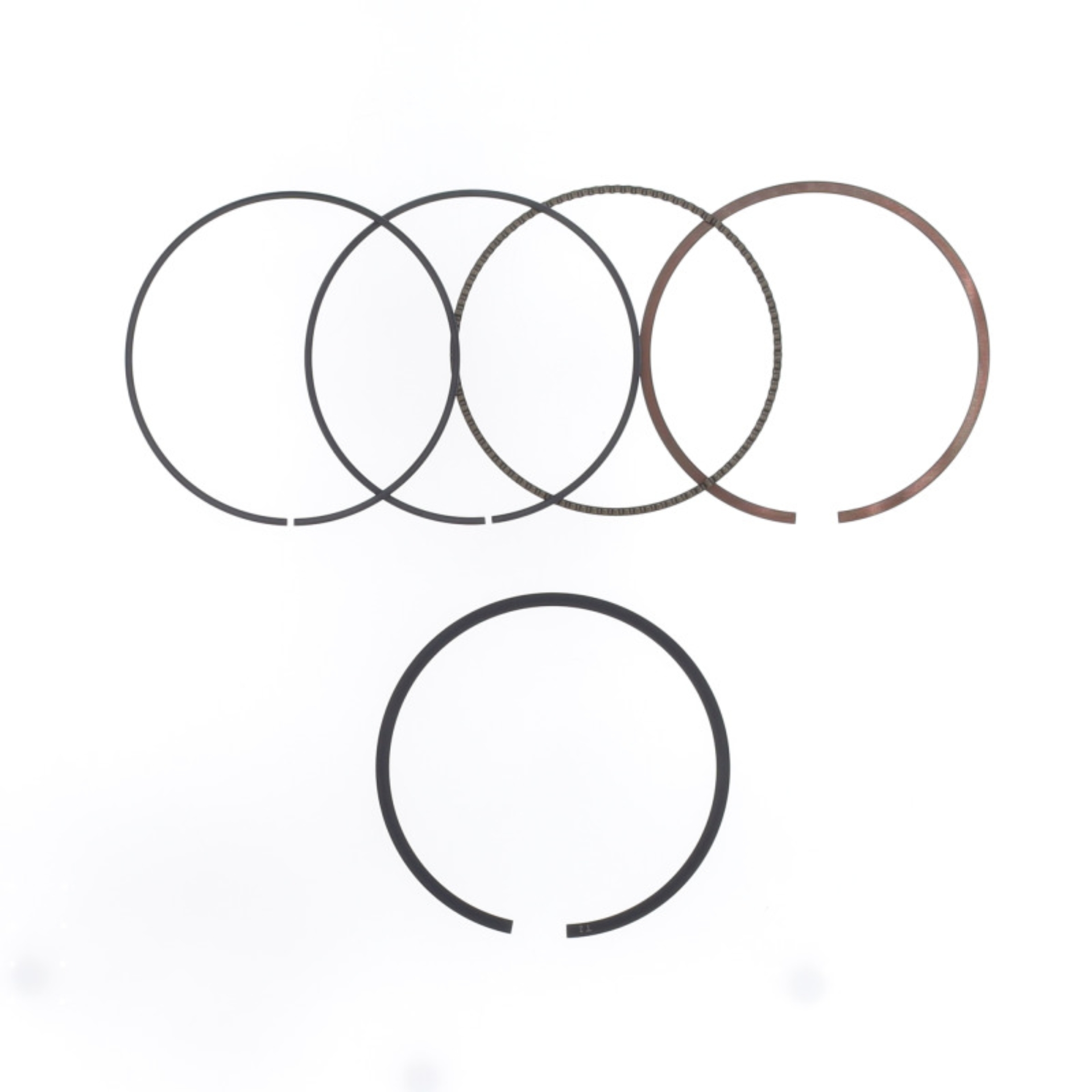 Picture of Athena ATH Piston Ring Sets - S41316029