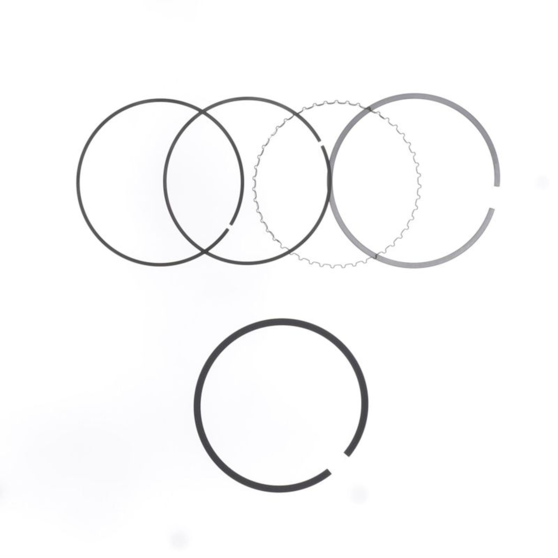 Picture of Athena ATH Piston Ring Sets - S41316062