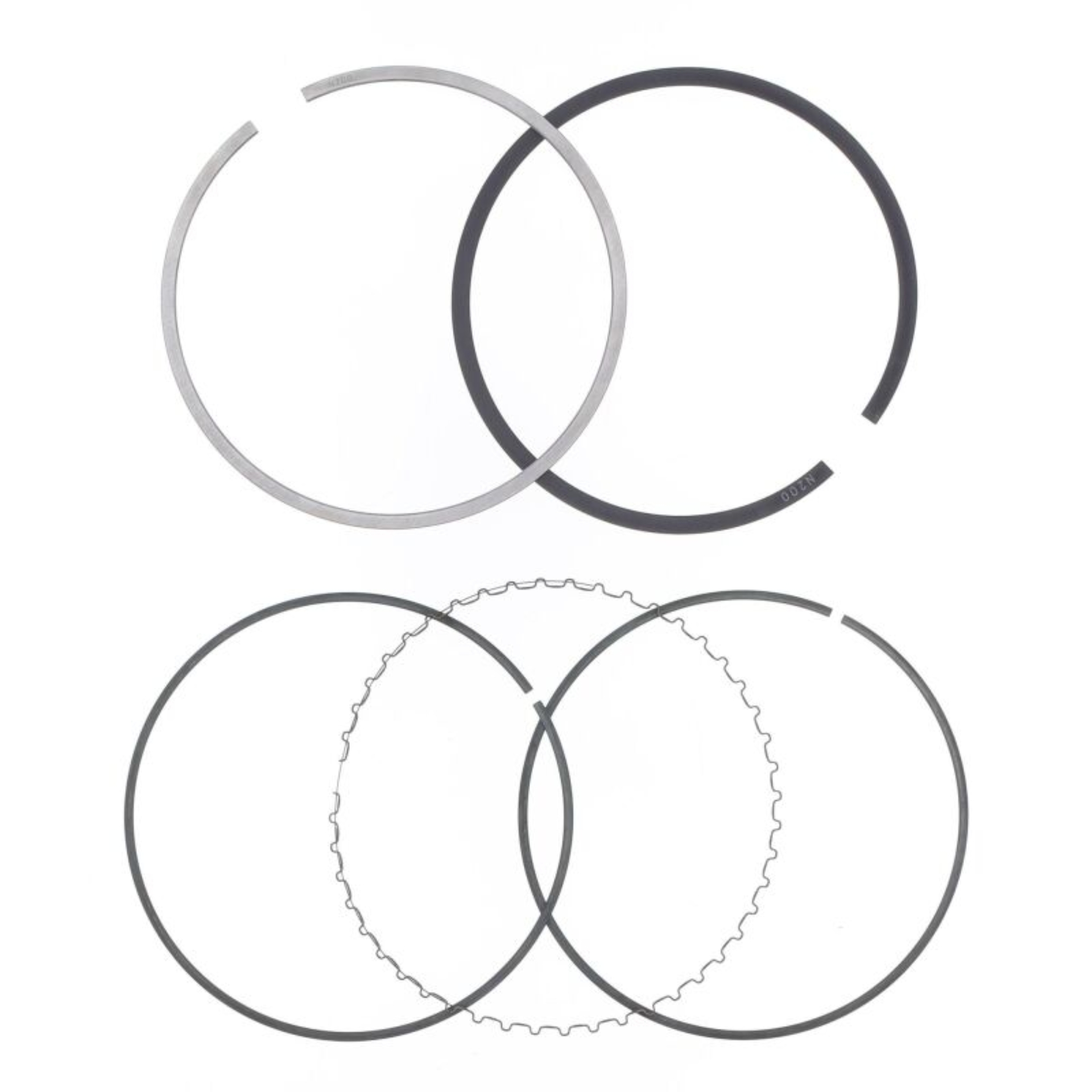 Picture of Athena ATH Piston Ring Sets - S41316098