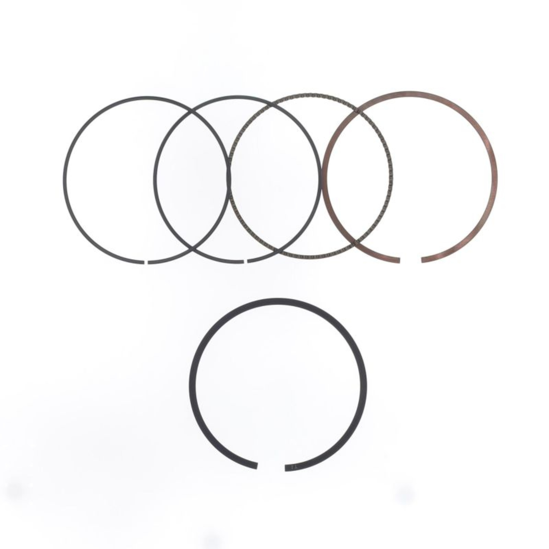 Picture of Athena ATH Piston Ring Sets - S41316119