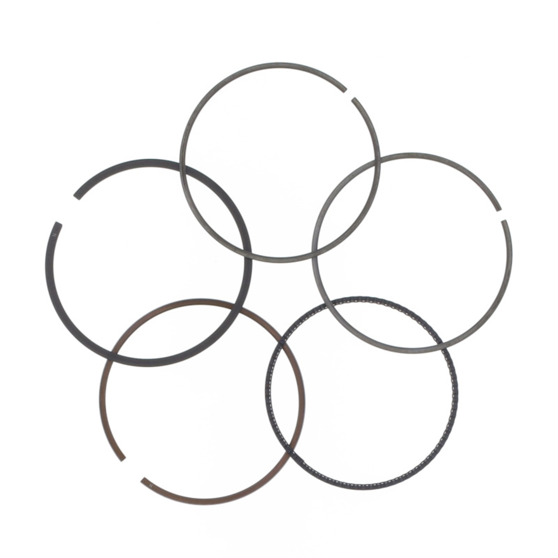 Picture of Athena ATH Piston Ring Sets - S41316188