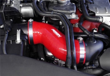 Picture of Perrin Performance PA Air Box Hose Air Boxes - PSP-INT-350RD