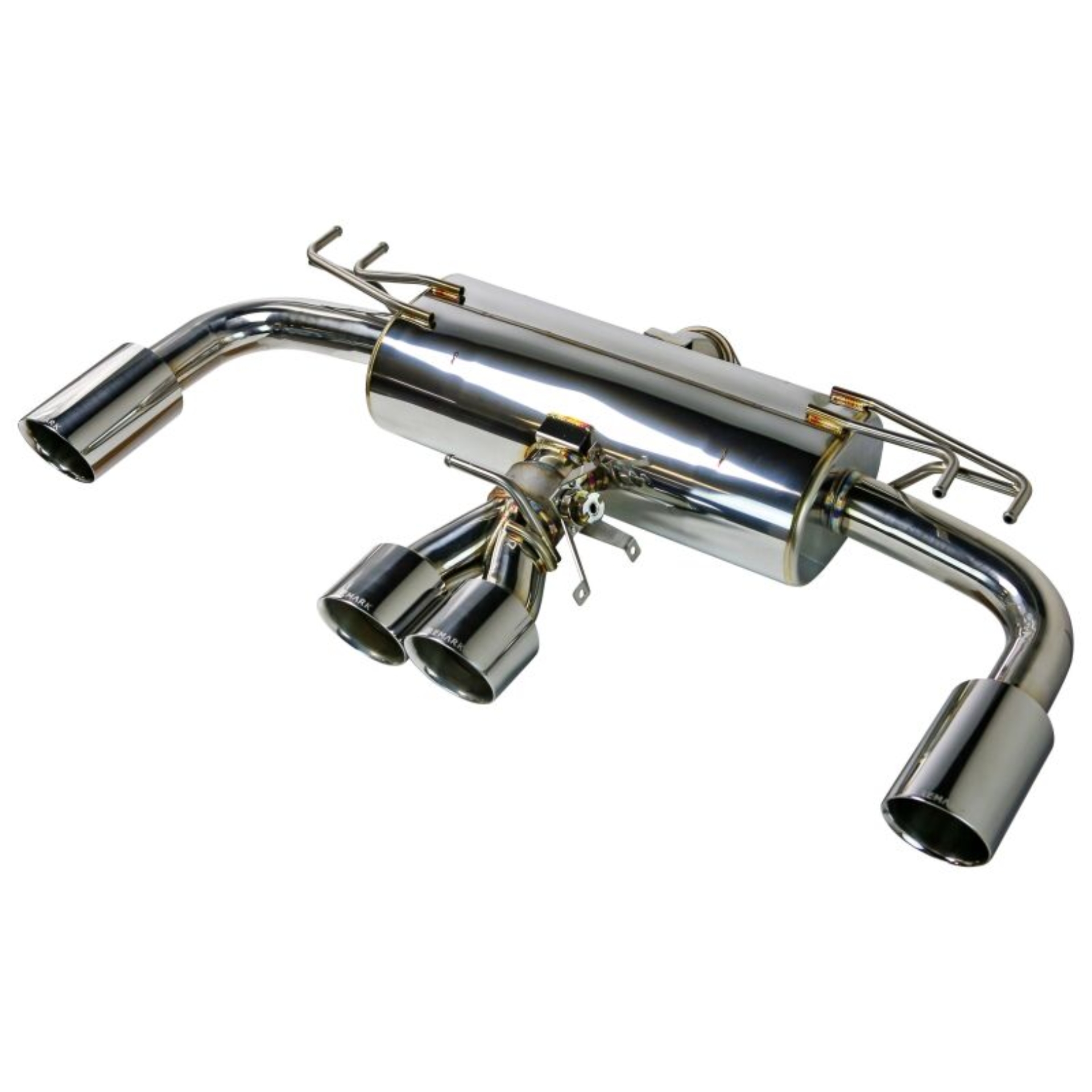 Picture of Remark REM Cat-Back Exhausts - RK-C4076T-05