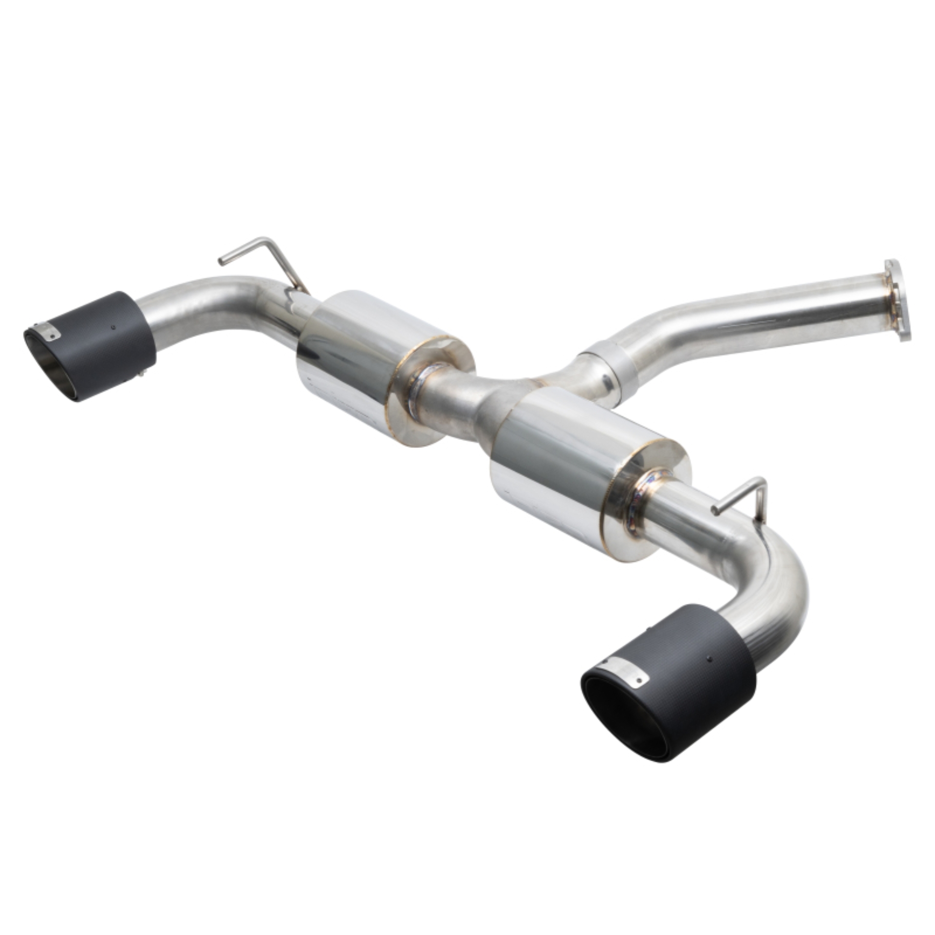 Picture of Injen INJ Axle Back Exhaust - SES1343ABCF