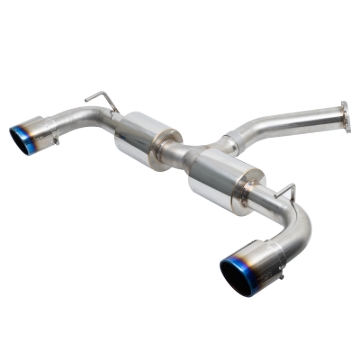 Picture of Injen INJ Axle Back Exhaust - SES1343ABTT
