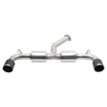 Picture of Injen INJ Axle Back Exhaust - SES1343ABCF