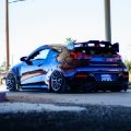 Picture of Injen INJ Axle Back Exhaust - SES1343ABTT