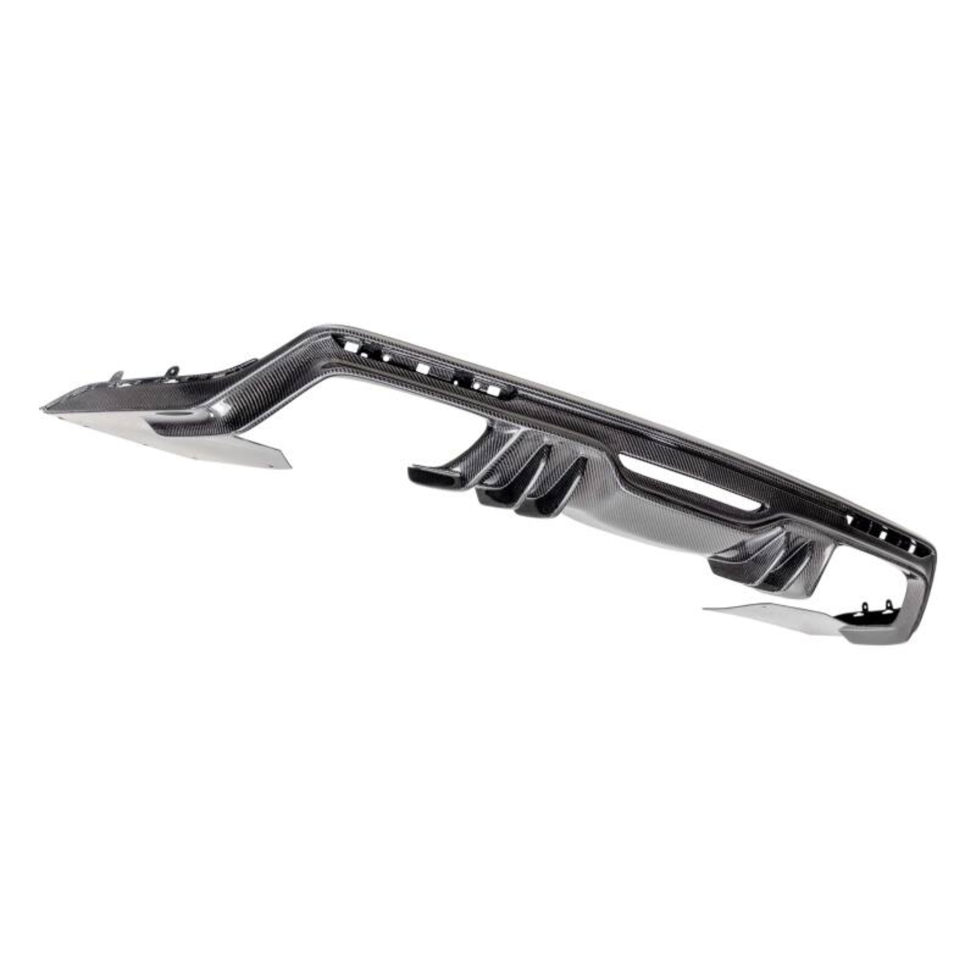 Picture of Anderson Composites AND Rear Valance Bumper Covers - AC-RD22CT5BW-ST