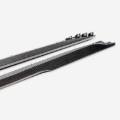 Picture of Anderson Composites AND Rocker Splitters Side Skirts - AC-SS22CT5BW-ST