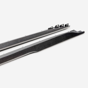 Picture of Anderson Composites AND Rocker Splitters Side Skirts - AC-SS22CT5BW-ST