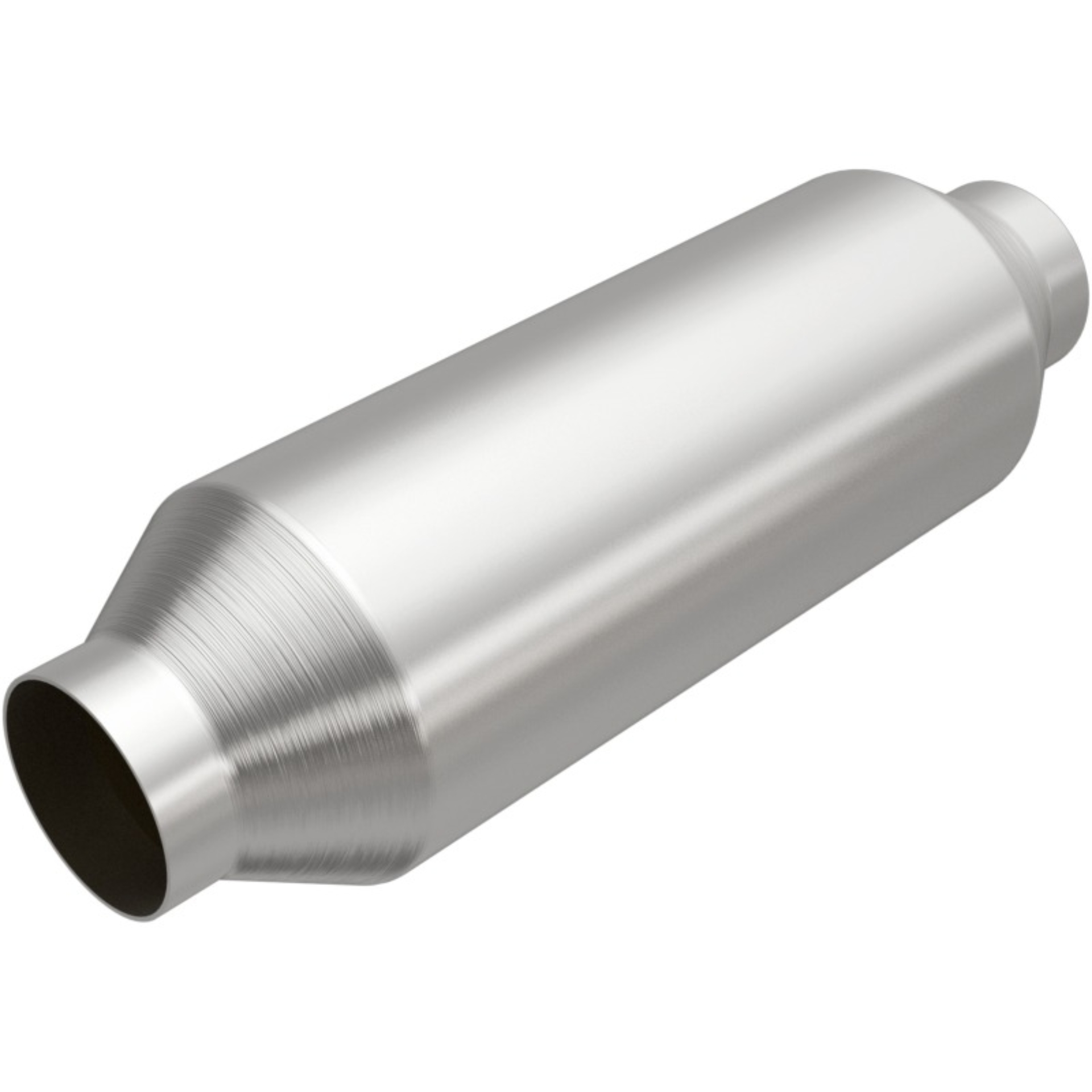 Picture of California Universal Catalytic Converter-2.5in. Inlet/2.5in. Outlet