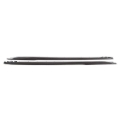 Picture of Anderson Composites AND Rocker Splitters Side Skirts - AC-SS22CT5BW-ST