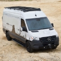 Picture of Westin WES MESA Roof Racks - 15-00025