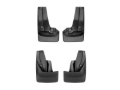 Picture of WeatherTech WT No Drill Mudflaps - 110115-120166