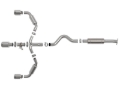 Picture of aFe Exhaust Cat Back - 49-36070-P
