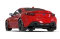 Picture of Rally Armor RAL UR Blk Flap/Dark Grey Logo Mud Flaps - MF99-UR-BLK-DGRY