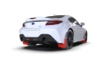 Picture of Rally Armor RAL UR Red Flap/Blk Logo Mud Flaps - MF99-UR-RD-BLK