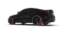 Picture of Rally Armor RAL UR Red Flap/Blk Logo Mud Flaps - MF99-UR-RD-BLK