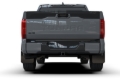 Picture of Rally Armor RAL UR Blk Flap/Met. Blk Logo Mud Flaps - MF110-UR-BLK-MBK