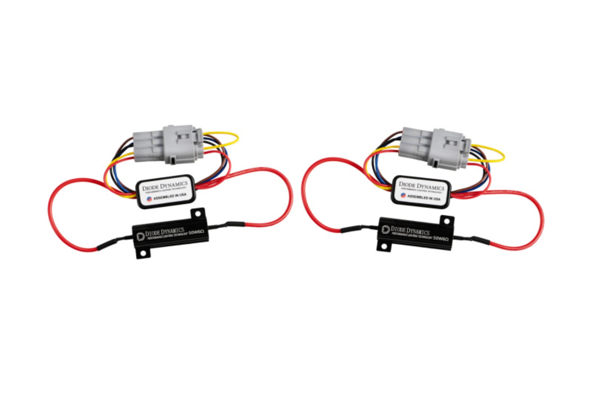 Picture of Diode Dynamics DIO Lighting Control Module Light Accessories and Wiring - DD3068