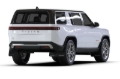 Picture of Rally Armor RAL UR Blk Flap/Rd Logo Mud Flaps - MF108-UR-BLK-RD