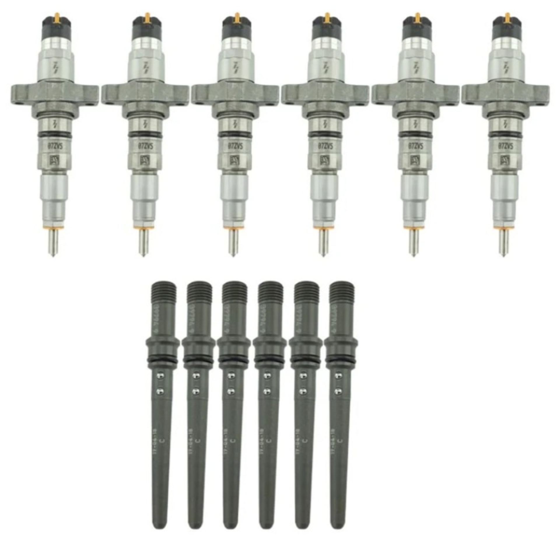 Picture of Industrial Injection IND Injector-Reman Stock Fuel Injectors - 214311