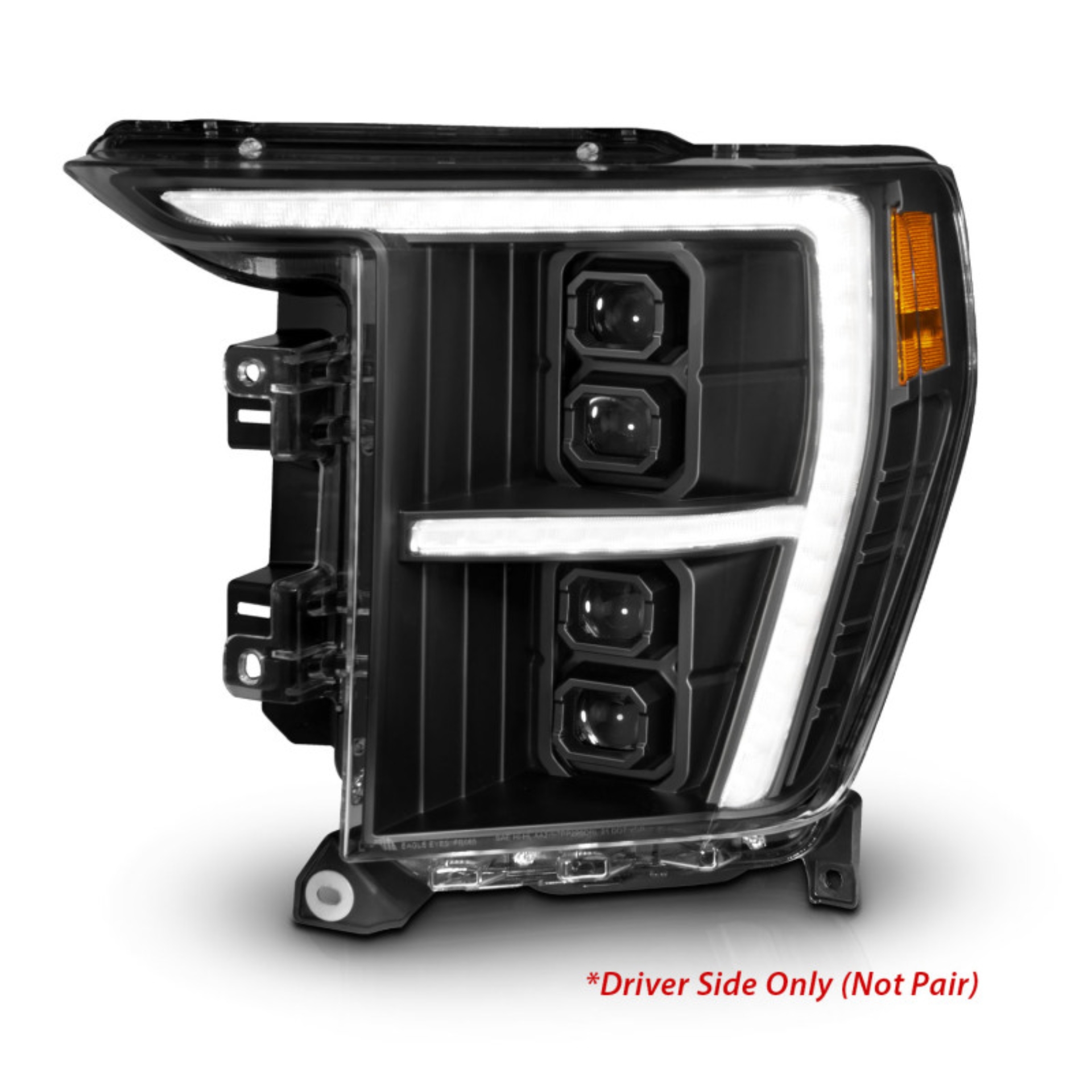 Picture of ANZO ANZ LED/Projector Headlights - 111593X-L