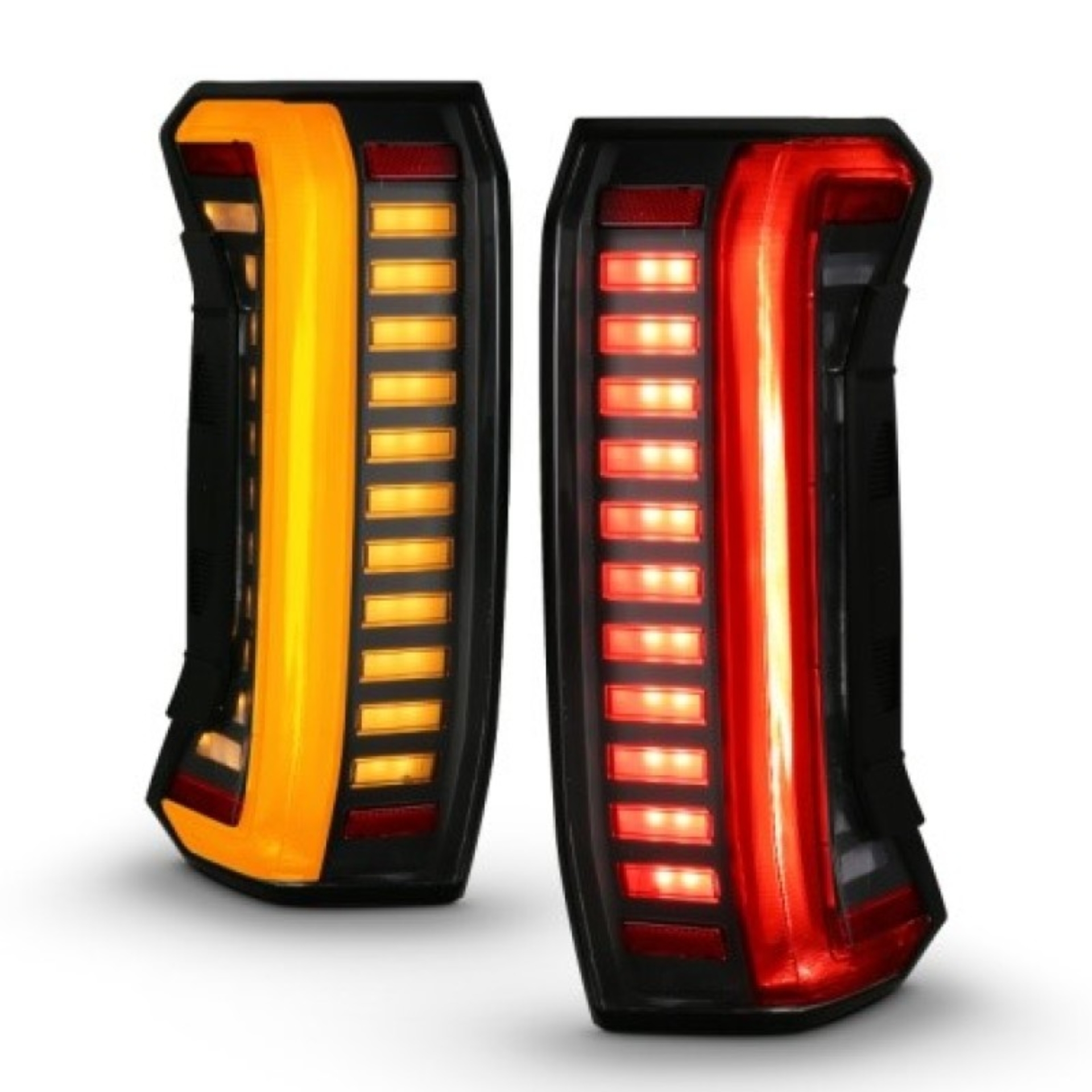 Picture of ANZO ANZ LED Taillights - 311454X