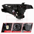 Picture of ANZO ANZ LED/Projector Headlights - 111599X-R
