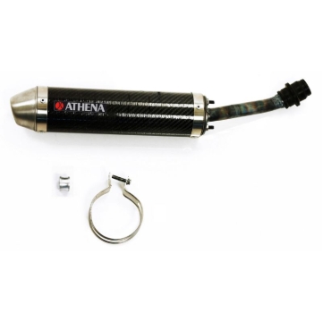 Picture of Athena ATH Exhaust Pipe Mufflers - S410485303021