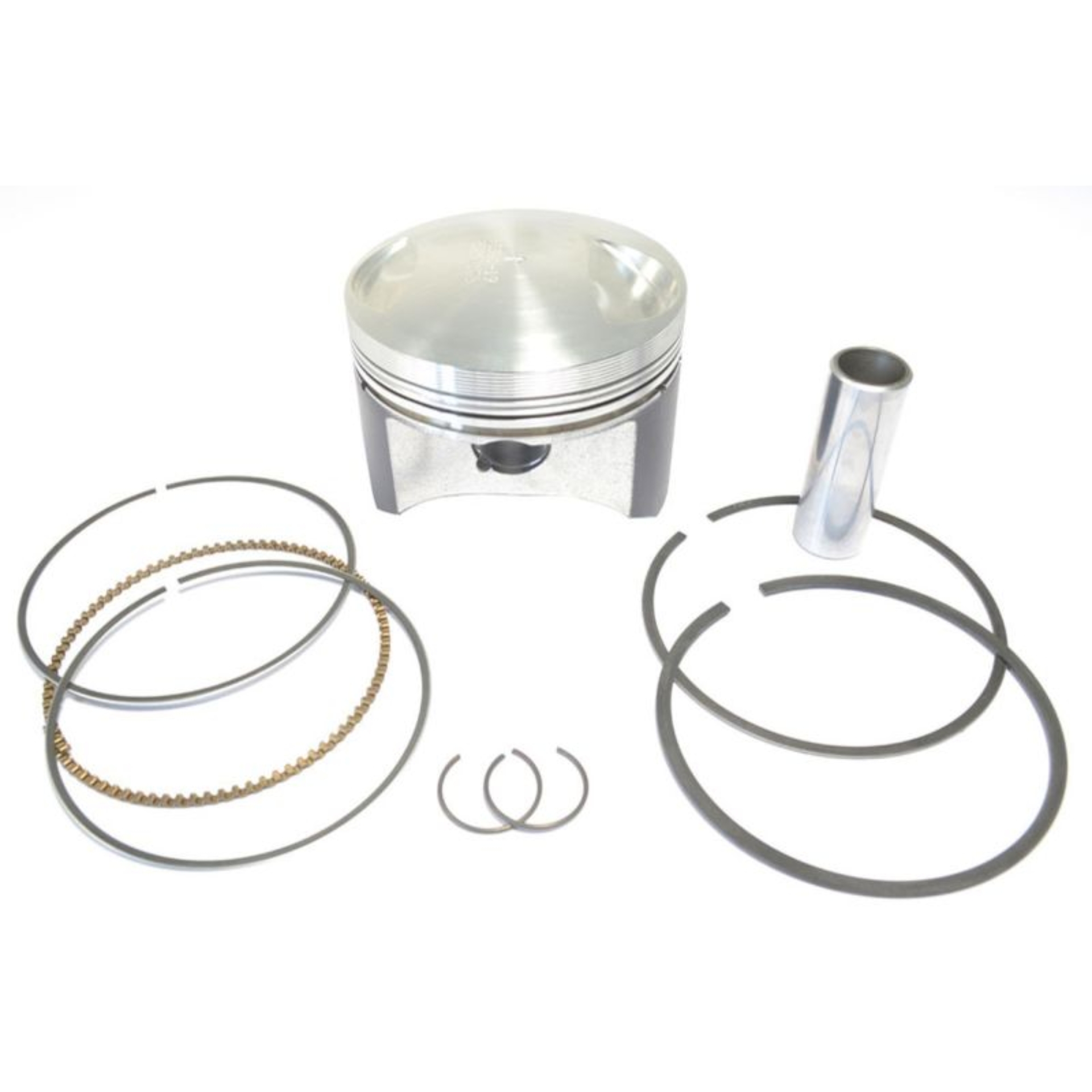 Picture of Athena ATH Forged Pistons - S4F088500020