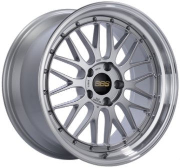 Picture of BBS LM Wheels - LM254DSPK