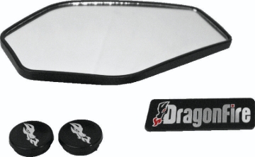 Picture of DragonFire Racing DFR Mirrors Side Mirrors - 522037